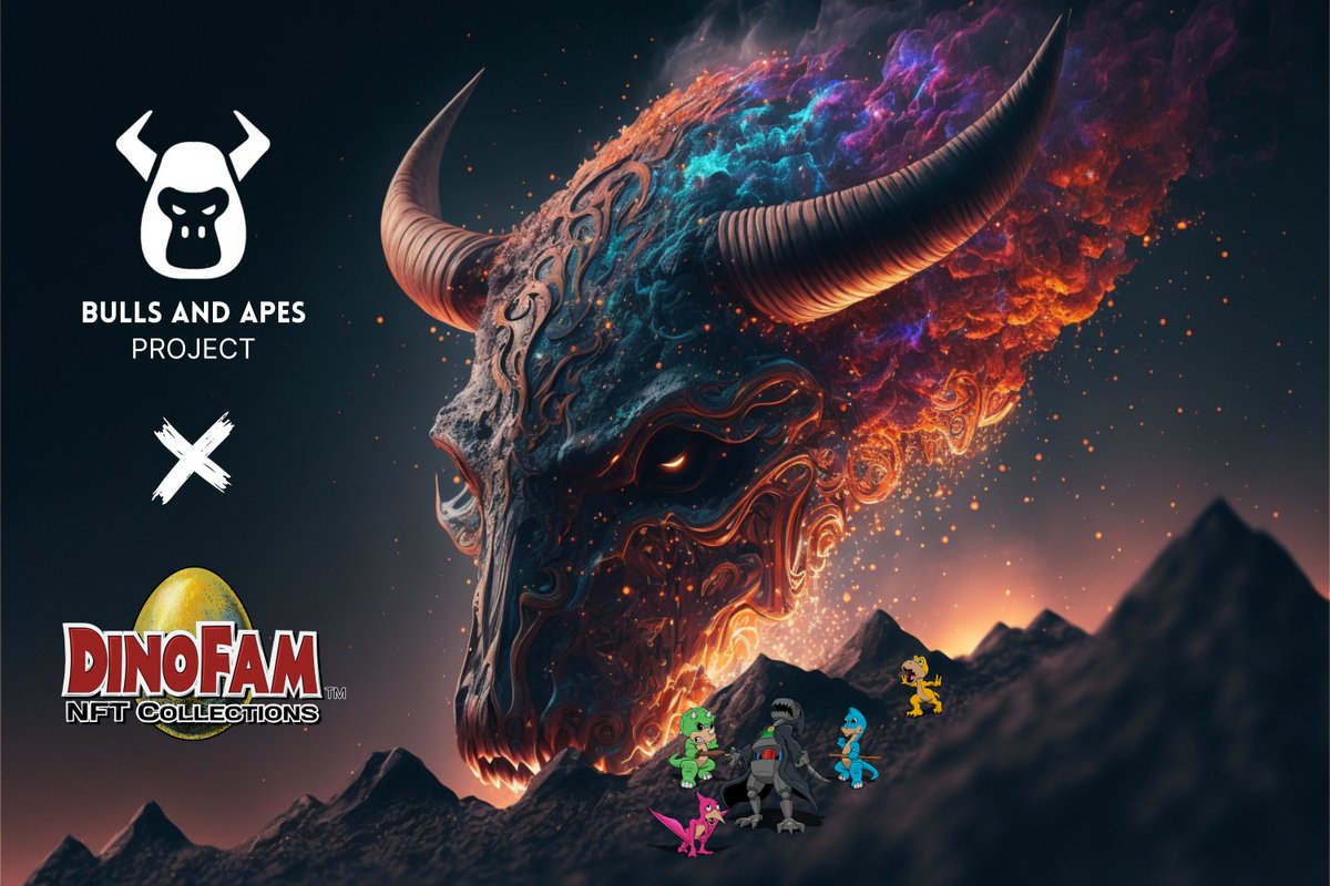 DinoFam® tweet media