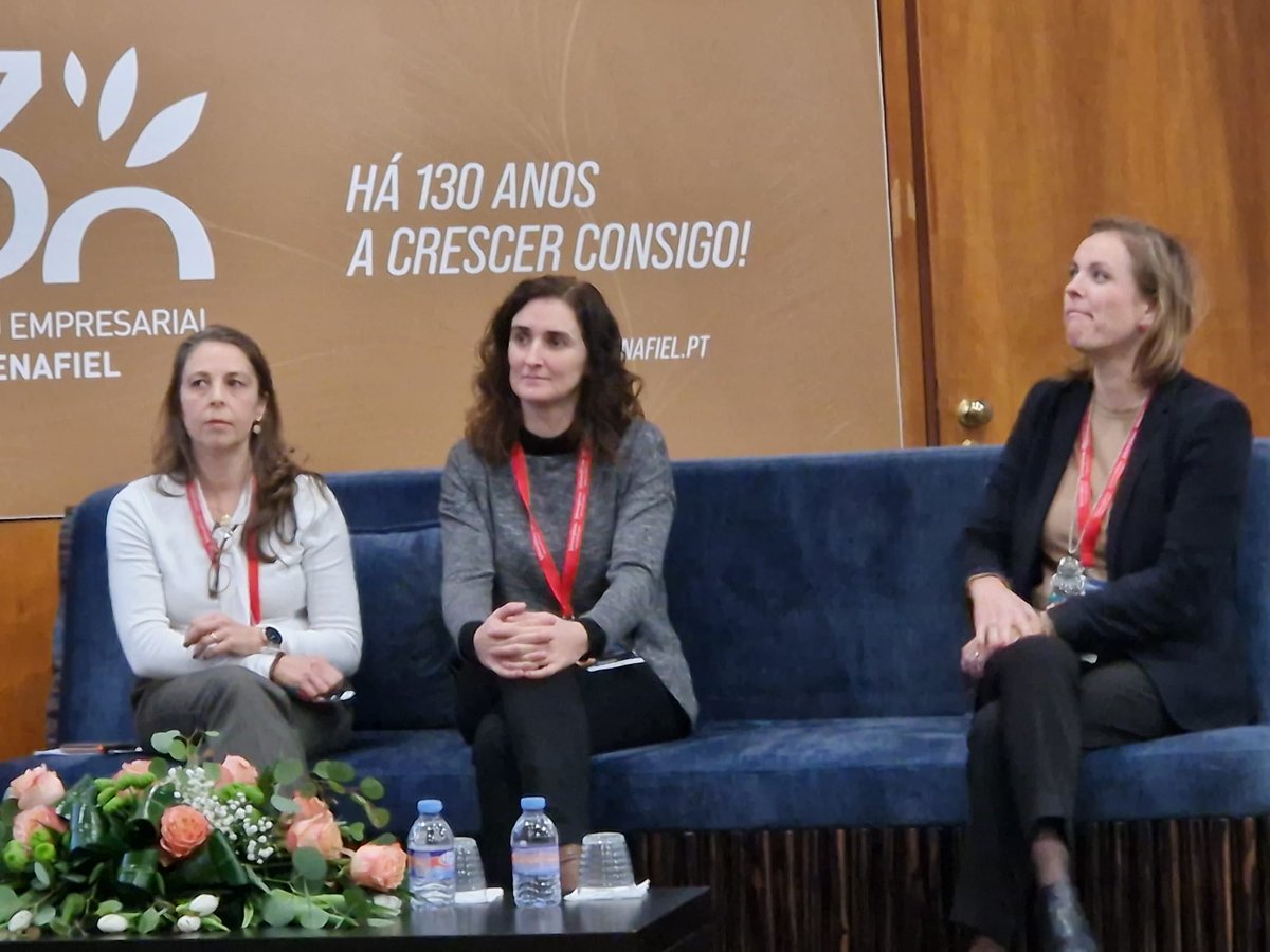 AEEEMC1's tweet photo. A AEEEMC participou hoje no 2.º Encontro do Núcleo de Enfermeiros de Médico-Cirúrgica do CHTS, representada pela Vice-Presidente da Direção Isabel Costa. Felicitamos o Núcleo de Enfermagem Médico-Cirúrgica do Centro Hospitalar do Tâmega e Sousa pela excelente organização. https://t.co/2IObdTzKl5