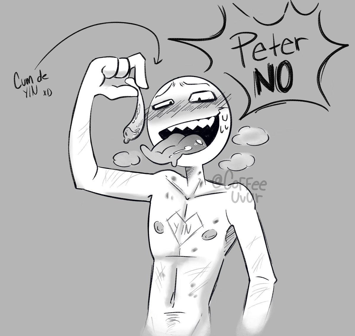 coffeeuvur's tweet photo. Cum 

#YourBoyfriendGame
#YourBoyfriendGamePeter
#YourBoyfriendGamensfw https://t.co/ywtqO0w6RW