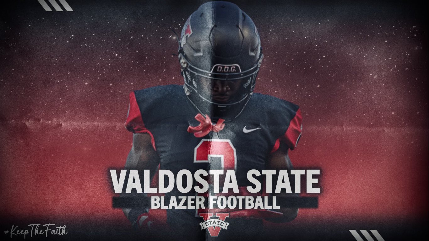 Valdosta State Football Schedule 2025