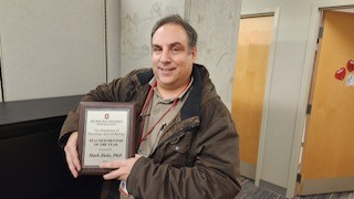 OhioStateDHLRI (@ohiostatedhlri) on Twitter photo #DHLRI congratulates Mark Ziolo, PhD for his recognition on being named Teacher/Mentor of the Year in the Department of Physiology and Cell Biology. Well done Dr. Ziolo! <a href="/OhioStatePCB/">The Ohio State Univ. Physiology and Cell Biology</a> <a href="/OSUWexMed/">The Ohio State University Wexner Medical Center</a> #DHLRI congratulates Mark Ziolo, PhD for his recognition on being named Teacher/Mentor of the Year in the Department of Physiology and Cell Biology. Well done Dr. Ziolo! <a href="/OhioStatePCB/">The Ohio State Univ. Physiology and Cell Biology</a> <a href="/OSUWexMed/">The Ohio State University Wexner Medical Center</a>