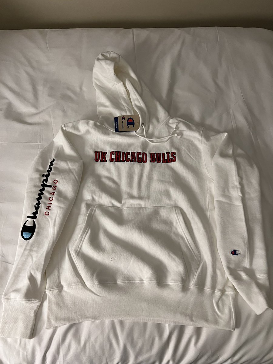 UK Chicago Bulls tweet media