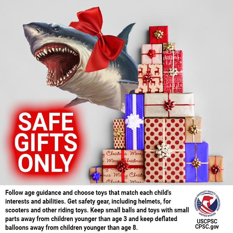 The holiday season is upon us.