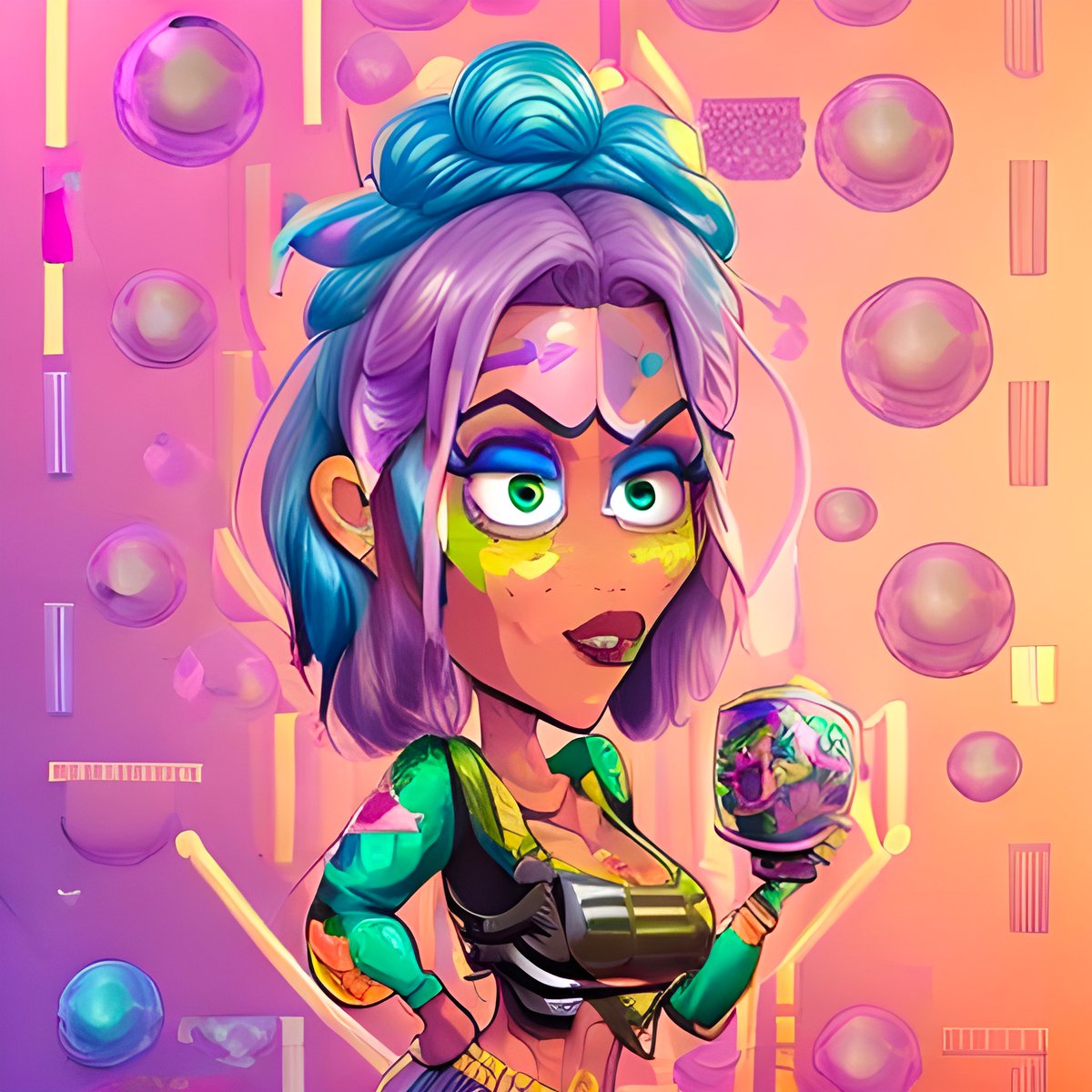 🍒GET A CUSTOMIZED NFT🍑

👉Like, RT, Post Your LayDeezNFT Below

Winner in 24Hr.

#nft #nftart #nftartist #nftcollection #nftproject #NFTCommuntiy #NFTdrop