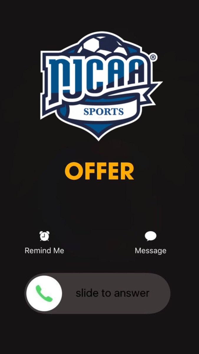 If the NAIA,D3, D2, D1 school you’re hoping to get a call from hasn’t called. Are you answering this call? ☎️ 👈🏻#answerthephone #njcaa #juco