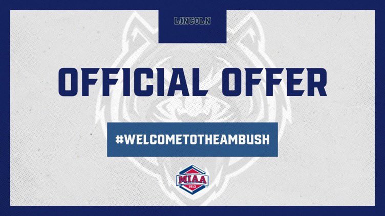 After a great conversation with <a href="/Aguilar74OL/">Rafael Aguilar, M. Ed.</a> am blessed to to say I have received my 5th college offer to <a href="/LUMO_FB/">Lincoln University (Missouri) Football</a>