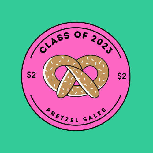 ICDSchool's tweet photo. Tuesday, 12/13/22 - is a Donation Dress Down!  Wear Red &amp; Green. Dress-down dress code guidelines apply! Donate here: https://t.co/E2T5WNvS3o
Friday, 12/16/22, is an 8th-grade Pretzel Sale Day!!  Bring $2 for a snack! https://t.co/2w7M78qEf3