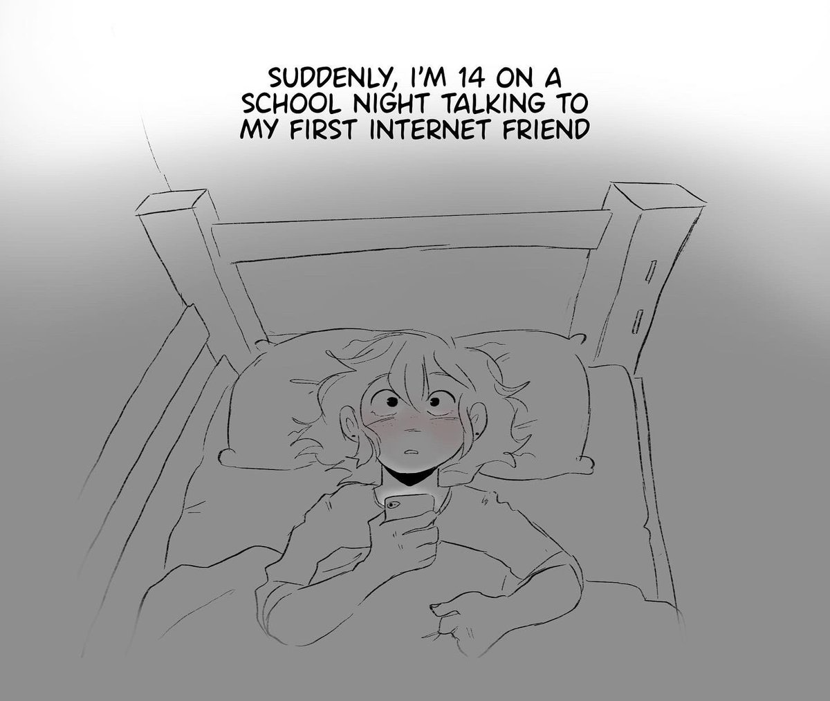 memory (1/4) 
#comic 