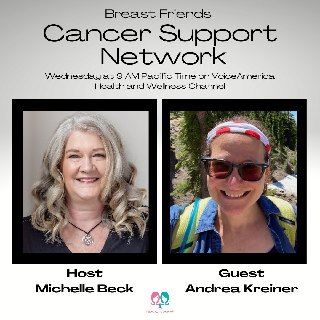 INeverLikedPink's tweet photo. Have you heard of shinrin-yoku, aka forest bathing?
Andrea Kreiner is on #BreastFriendsCancerSupportNetwork 12/14 at 9 am PT. Listen at 9 am PT on 12/14 https://t.co/GtSzTcDBuQ or watch https://t.co/GAlPaduH1p
#cancerpodcast  #breastfriendspdx #forestbathing #nature #shinrinyoku https://t.co/mUDAXR3BLT