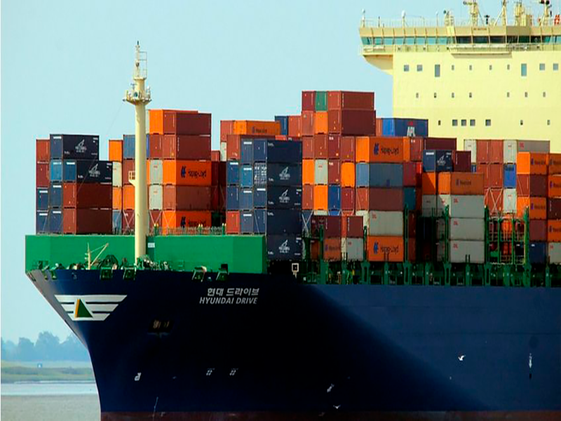 InfoTransportes's tweet photo. #Muelles: Durante el segundo semestre de 2022, las tarifas de contenedores del transporte marítimo, iniciaron una tendencia descendente que se mantendrá en 2023, previó #ContainerxChange

🚢 🚢 🚢 🔱

Quieres saber más? https://t.co/Huq4YgqOZG

@DrewryShipping 

#RutasMarítimas https://t.co/Yg0Eo4MjqH