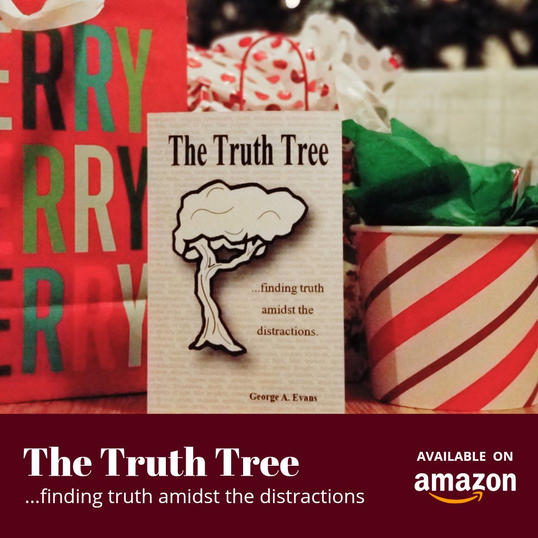 KW_Ministries's tweet photo. THE TRUTH TREE PROJECT
Give the gift of knowledge to your love ones this year for Christmas! “The Truth Tree: ...finding truth amidst the distractions” is available on Amazon. Order your copies today!!! #TruthTree #Blessings #KWMinistries
https://t.co/x4u7CNwJnU https://t.co/TYoWTfKFRg