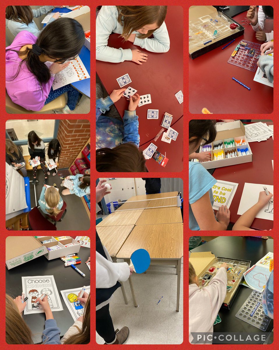 A huge shout out to the CCPS Equity Club for creating a safe space for all cougars. <a href="/cookstowncps/">Cookstown Central Public School</a>