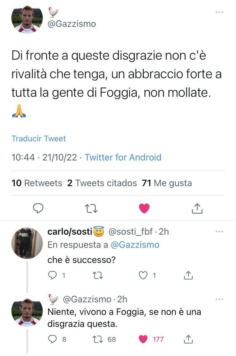 non è vero