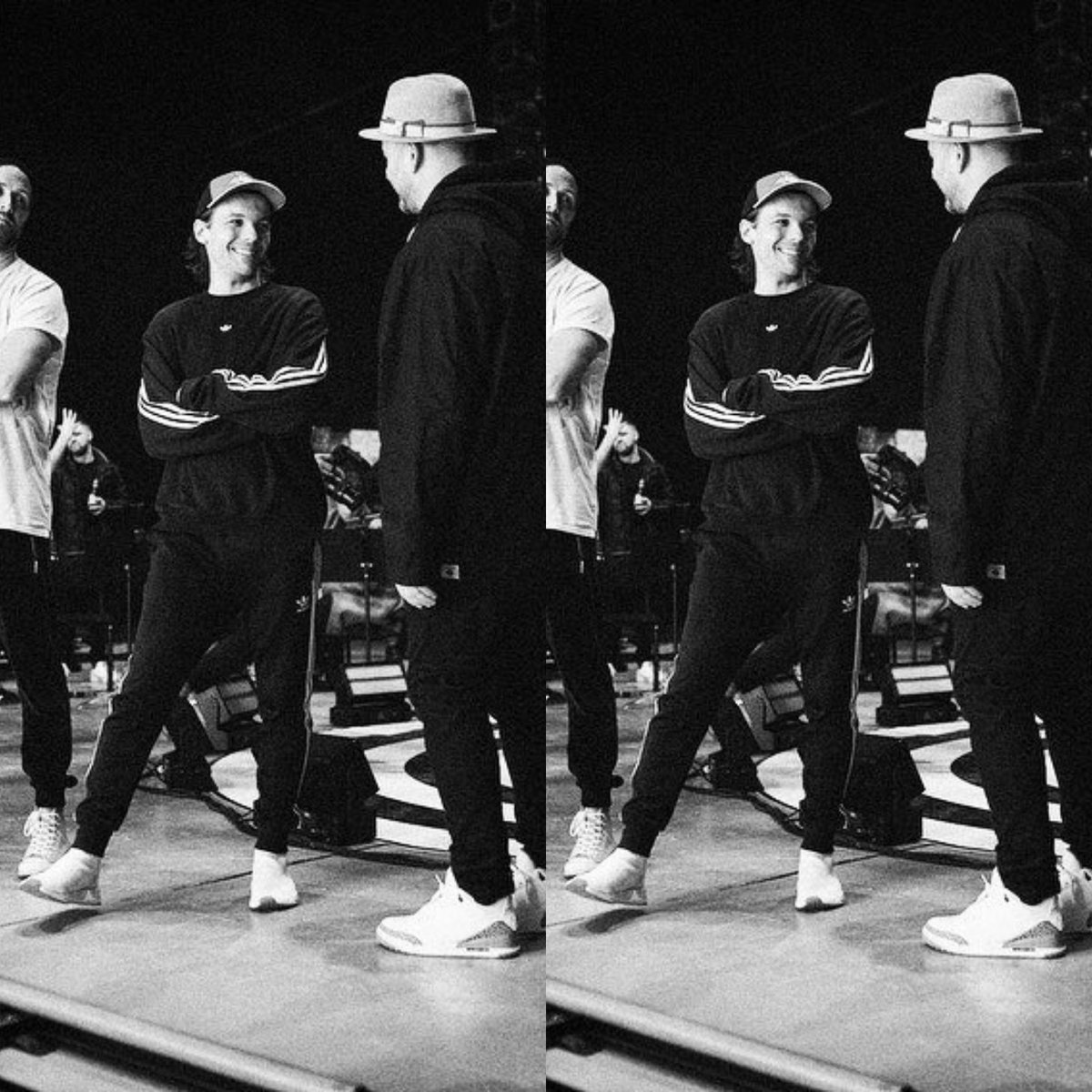 louis in black & white ◟̽◞̽ (@bwlouisbot) on Twitter photo 