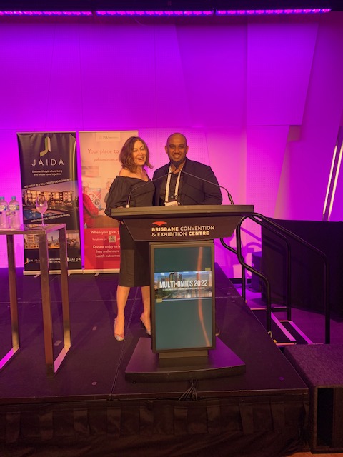 AnnabelleGurwitch (@lagurwitch) on Twitter photo First #MultiOmics22 conference- gotta gala! @aruthakulasinghe and I connected at <a href="/IASLC/">IASLC</a> talked about the possibly of this confab and <a href="/lungfoundation/">Lung Foundation Australia</a> & JAIDA <a href="/EosItel/">Michel Itel EOS</a> & made it happen! #Australia First #MultiOmics22 conference- gotta gala! @aruthakulasinghe and I connected at <a href="/IASLC/">IASLC</a> talked about the possibly of this confab and <a href="/lungfoundation/">Lung Foundation Australia</a> & JAIDA <a href="/EosItel/">Michel Itel EOS</a> & made it happen! #Australia