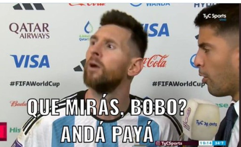 AstroMostra's tweet photo. Messi con los signos RT asi lo ve tu mamá, empezamos

Aries: https://t.co/5qXxtAp1i0