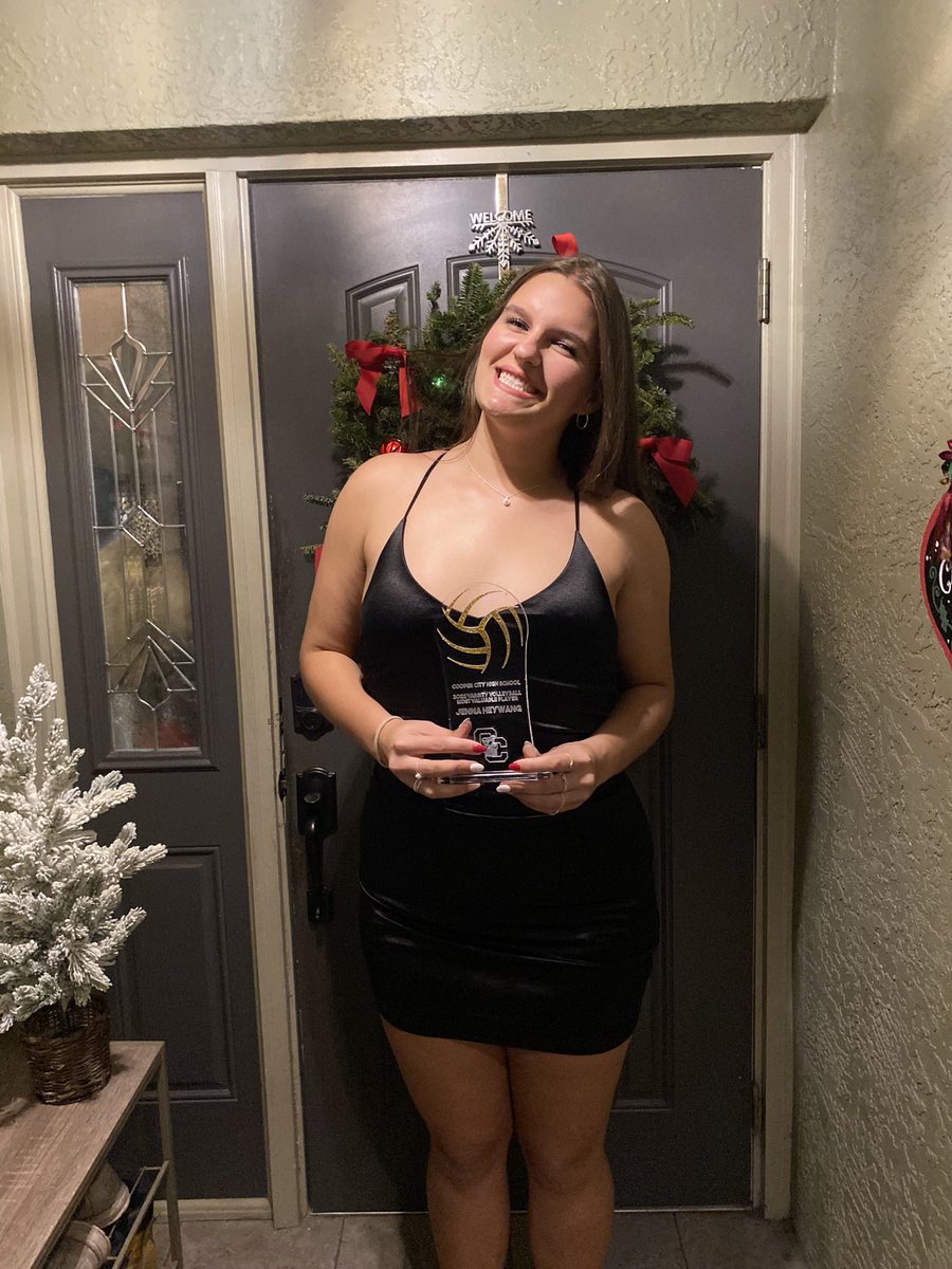 Jenna Heywang tweet media