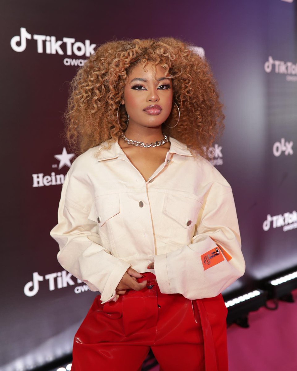 Cheguei #TikTokAwards22 ❤️ <a href="/TikTokBrasil/">TikTok Brasil</a>