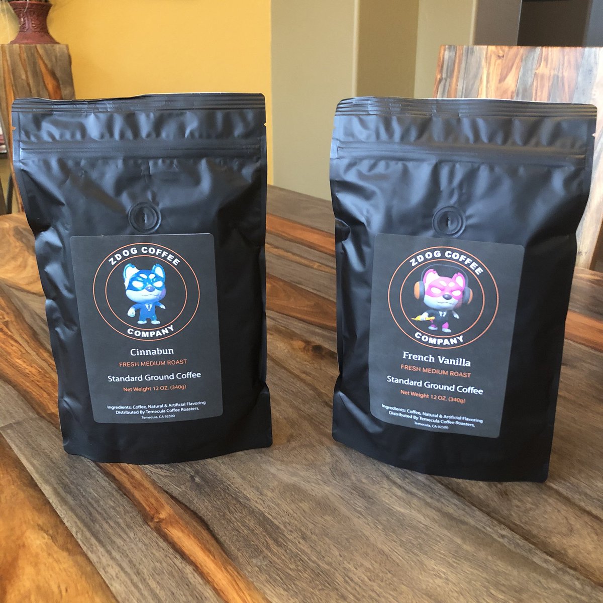 ZDOG Coffee 🔥💯 ZombieMob is 🔥 Join Us! 🎉👍 #ZMSS #ZombieMob #ZinuToken <a href="/ZinuToken/">𝗭𝗜𝗡𝗨</a> <a href="/ZinuTheUndead/">Zinu The Undead</a> <a href="/mahran386/">Christopher Mahran</a> @zinu3D #RETWEEET zdogcoffee.com #zdogcoffee #CoffeeTime #coffeelovers