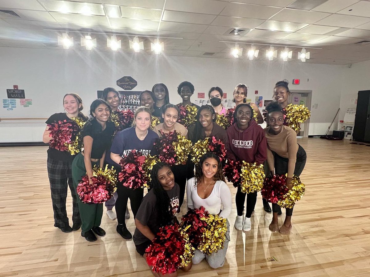 HammondHighDance tweet media