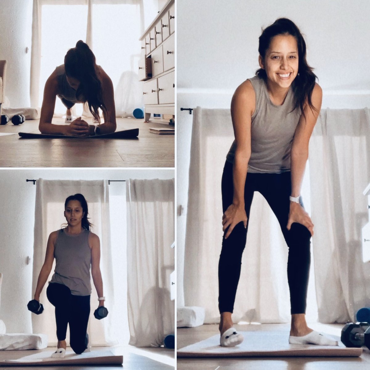 TwinnyJess's tweet image. It’s #NeverMissAMonday!! You know what that means! 💪🏻 #GetYourSweatOn #Valbod #PeakerStrong @MyPeakChallenge @SamHeughan @CoachValbo @SoCalPeakers