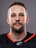 ECHLWeek's tweet photo. Player signing by @CincyCyclones: D Kyler Matthews/@KylerMatthews16 (2G &amp; 7A in 16 GP w/ SPHL-@icebears this season). This is his first ECHL opportunity. https://t.co/laIBOTafby