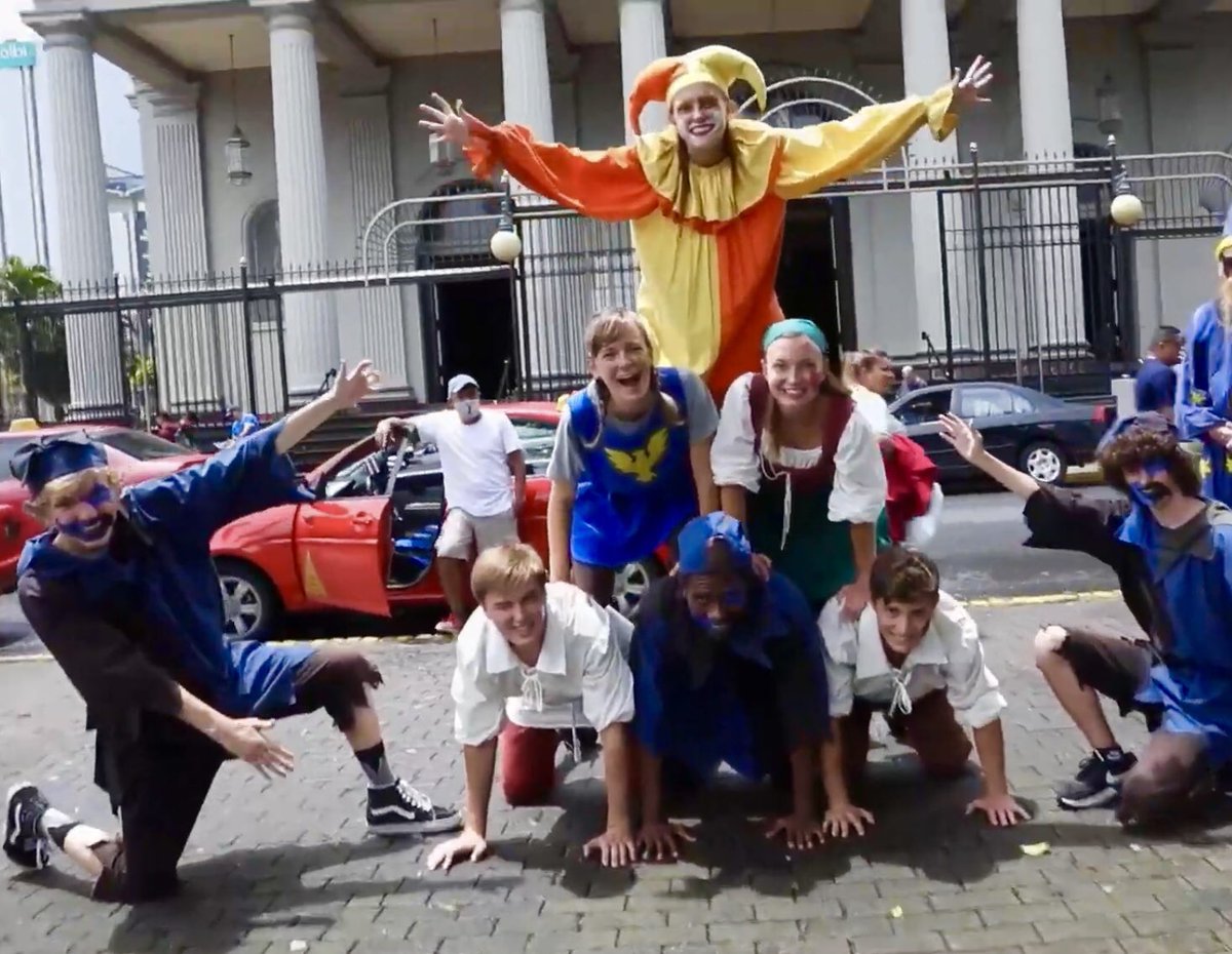 MaximumMissions's tweet image. Check out our trip to Costa Rica this past summer! Join us this summer in Chile! Contact us today!
youtu.be/UFQCmmuPEp0