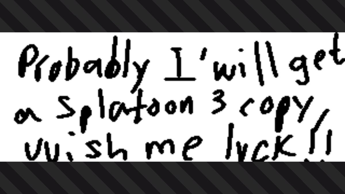 EmilianoGL18's tweet photo. #Splatoon2 #NintendoSwitch https://t.co/i0mlmLdly0
