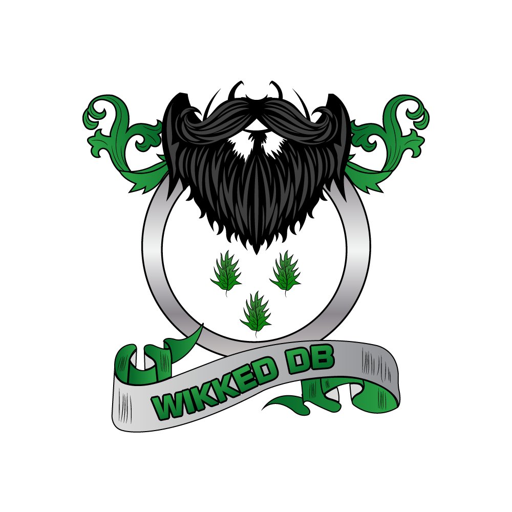 DbWikked's tweet photo. Big win again! Thanks so much @Ruby_art01 for the logo! Check her out if y'all need graphics for your streams and feeds. https://t.co/PJbXlva2to