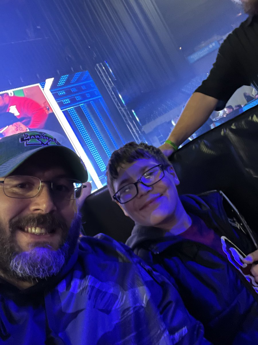kute_mike's tweet photo. #WWECharleston can’t wait!!!!!! https://t.co/Rx1QW9zOGy