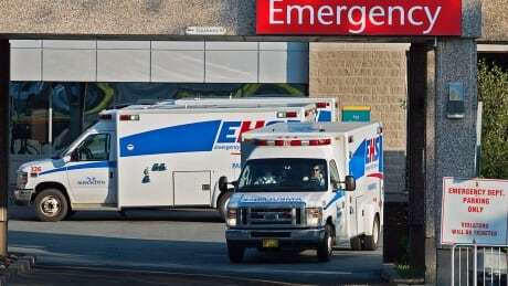 Nova Scotia health unions say ERs in crisis after email warned of 'dying' patients ift.tt/f1IogzX