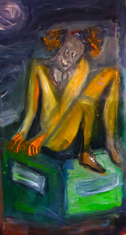 out of a dumpster and into a 
tuxedo