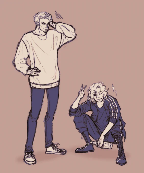 dorks outfit swap 