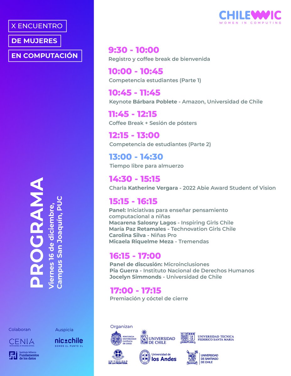 Women in Computing tweet media