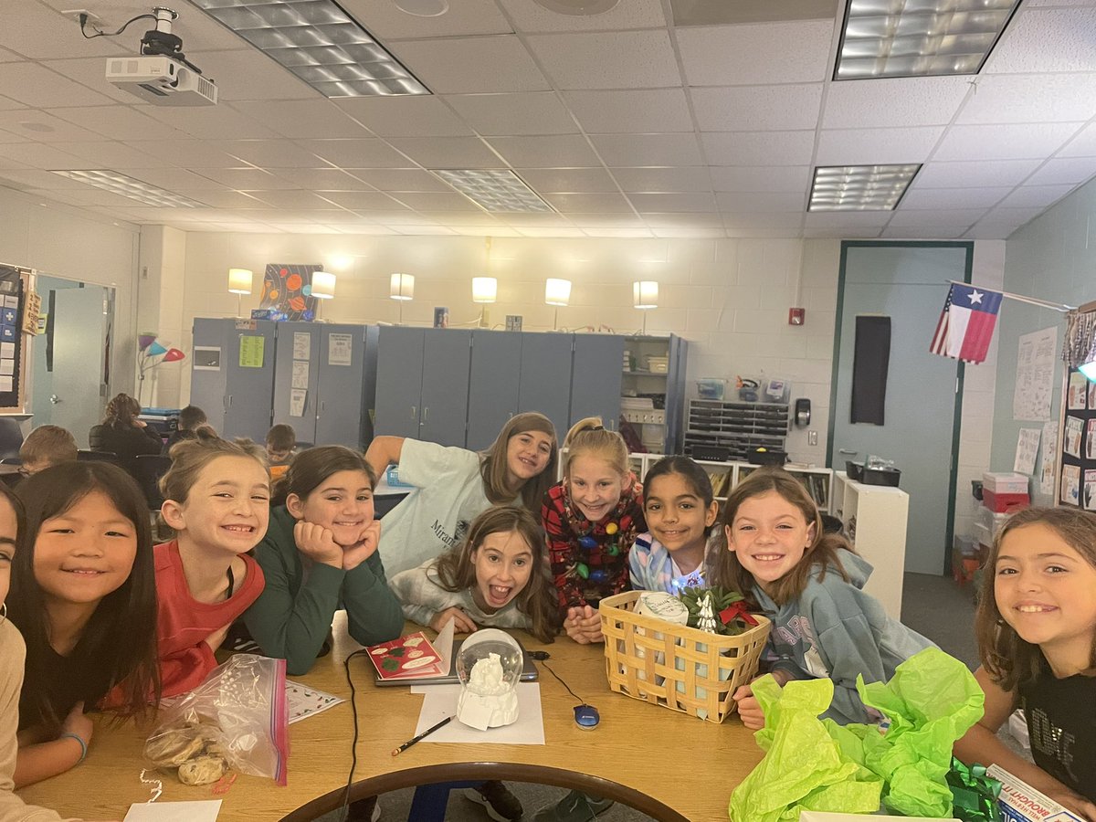 Mrs. Carroll’s Class tweet media