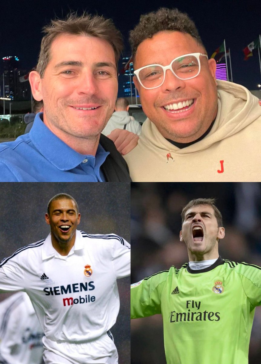 Leyendas Madridistas ❤️