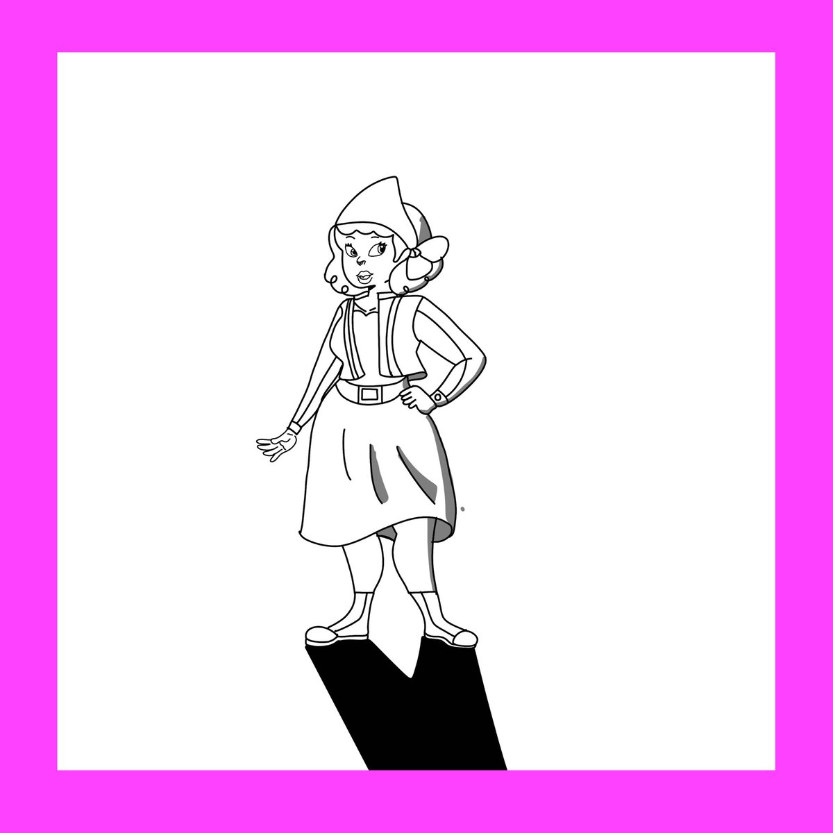 ArtistDavonte's tweet photo. #Procreateartworks #procreateartworking #procrate #undergroundcartoonist #blackcartoonist #cartoonists #cartoonistsoninstagram #cartoonistofinstagram #cartoonistoninstagram #instacartoonist #cartoonistforhire #futurecartoonist #cartoonart #artcartoon #cartoonstyleart https://t.co/jLQGsg3RJO