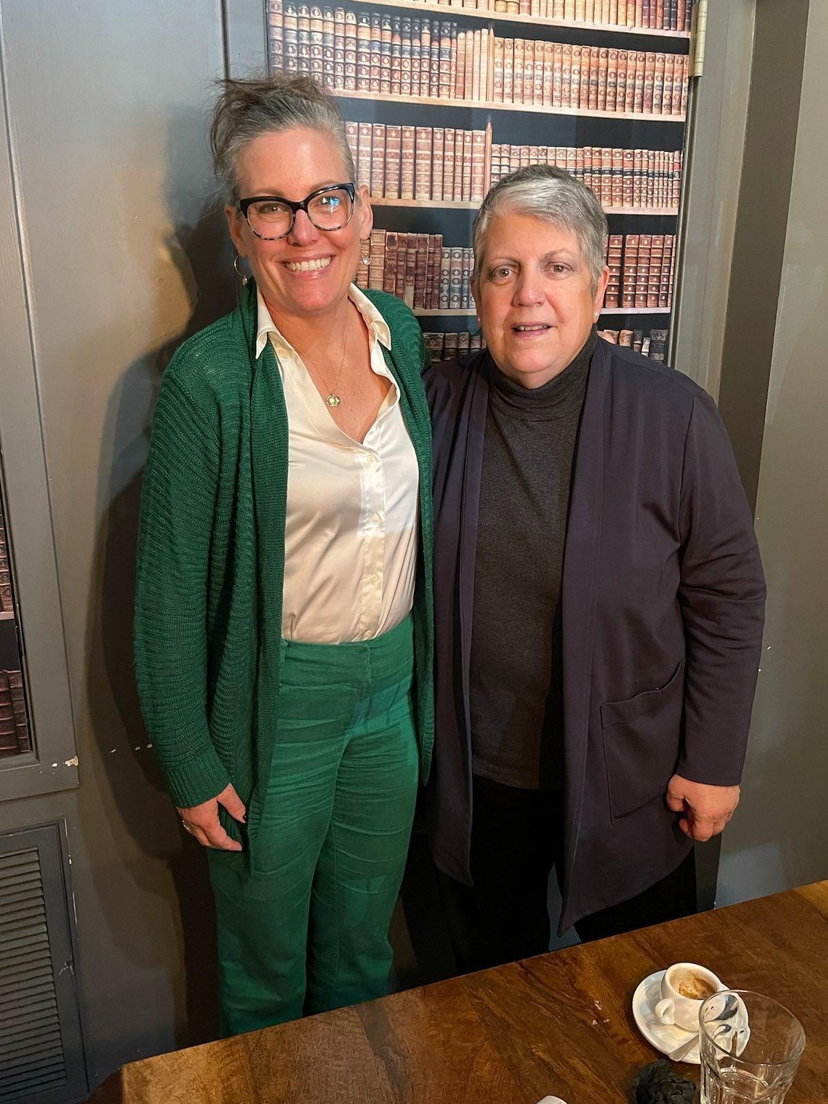 GovElect Katie Hobbs on Twitter "A former and a future Arizona
