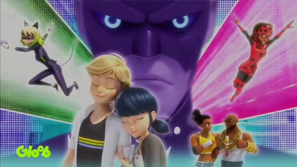 Continua...
#MLBS5Spoiler