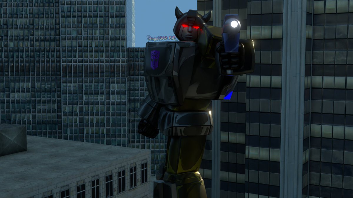 A300Animations's tweet photo. Remake of Bumblebee SG 2
❤️ y 🔁 are appreciated
#transformers #transformersg1 #transformersgenerationone #transformers_g1 #angel300lq #blender #blender3d #blenderrender #blendercycles #blender3dcycles #blendercyclesrender #blender_cycles #Bumblebee #ShatteredGlass https://t.co/0SiEqW8Tsr