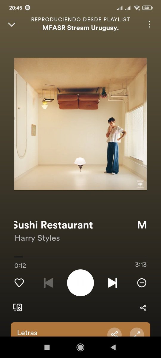 jessnathu's tweet photo. Acá escuchando
#StreamMFASRuy https://t.co/Fo0ScCWMtI