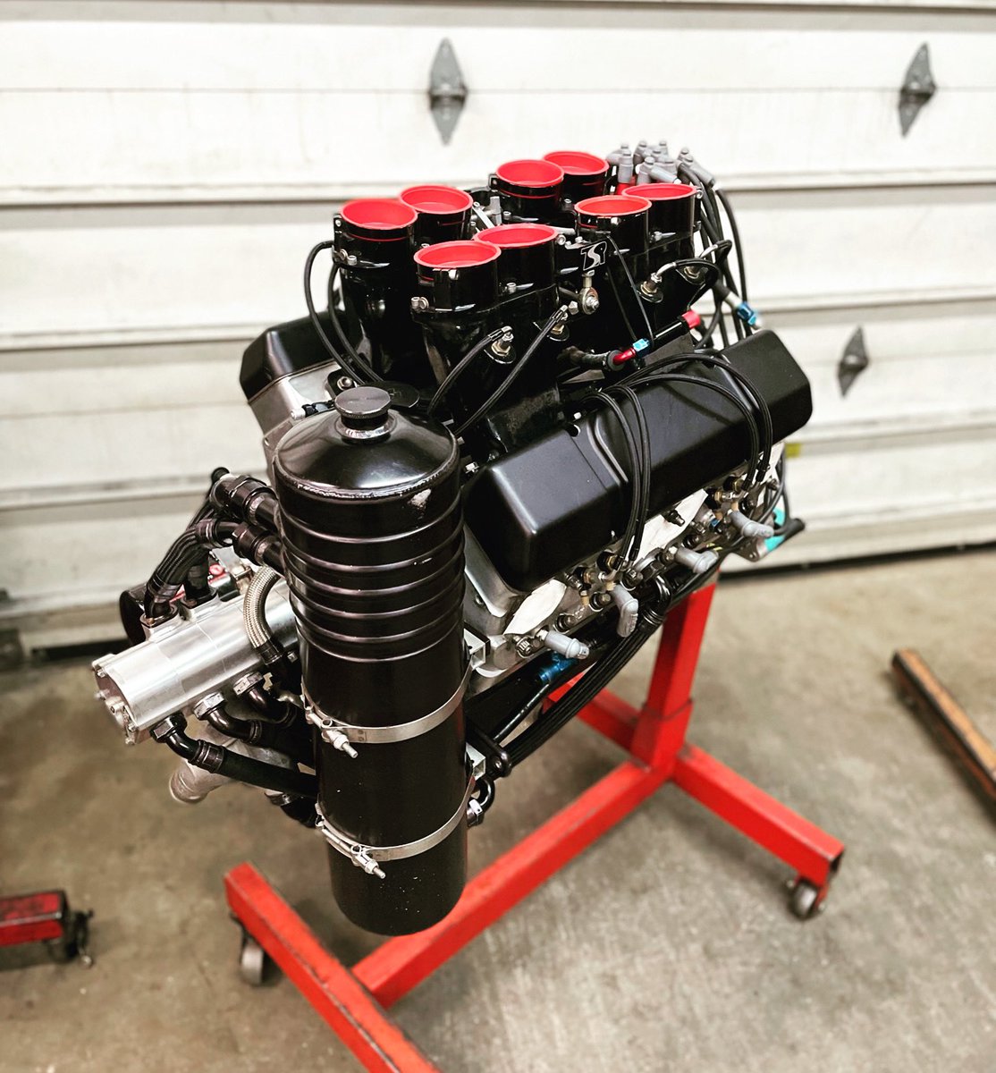 CompetitionWI's tweet image. Fueling your Monday Feed🔥

#410sprintcar #raceengine