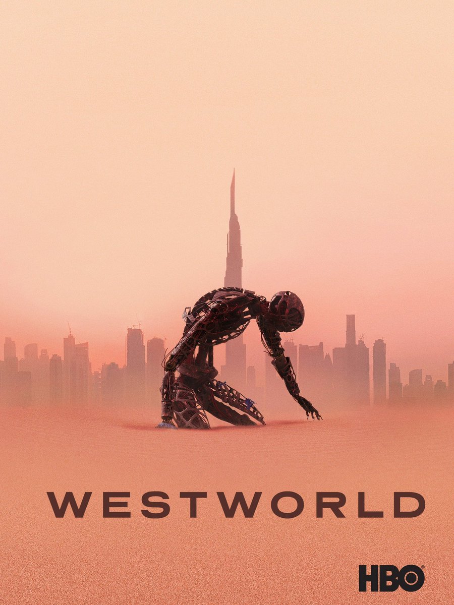 DiscussingFilm on Twitter "‘WESTWORLD’ and ‘THE NEVERS’ are being(02)