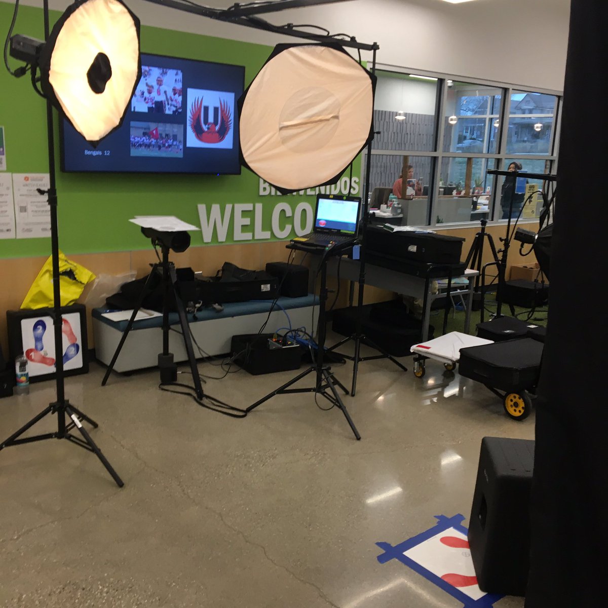 dailySTEM Chris Woods tweet media