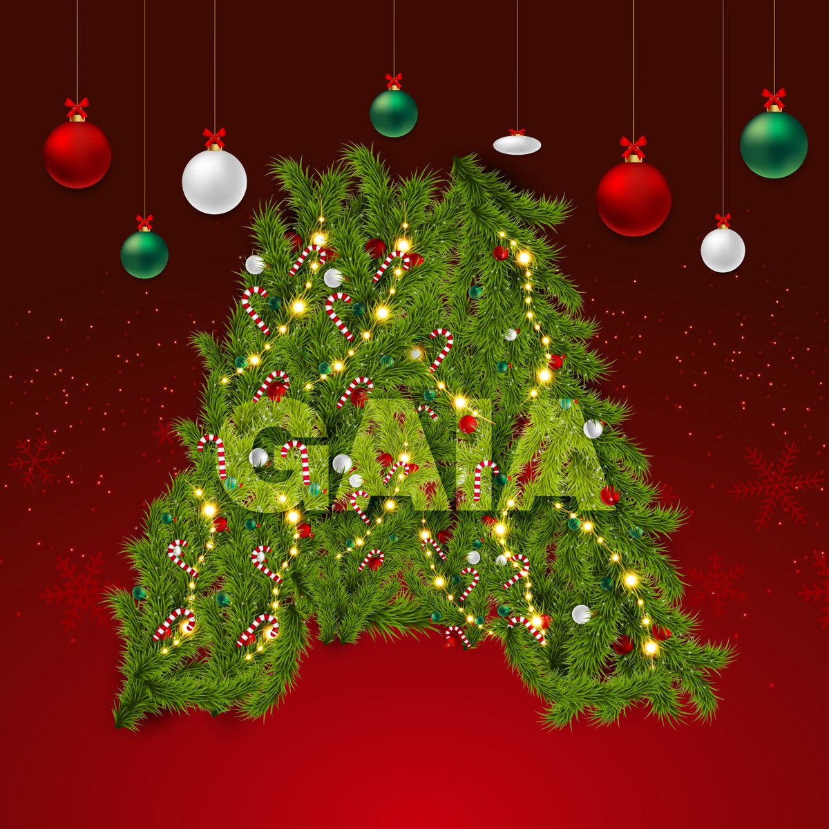 #chrismastree #christmas #asot #armin #gaia #trance