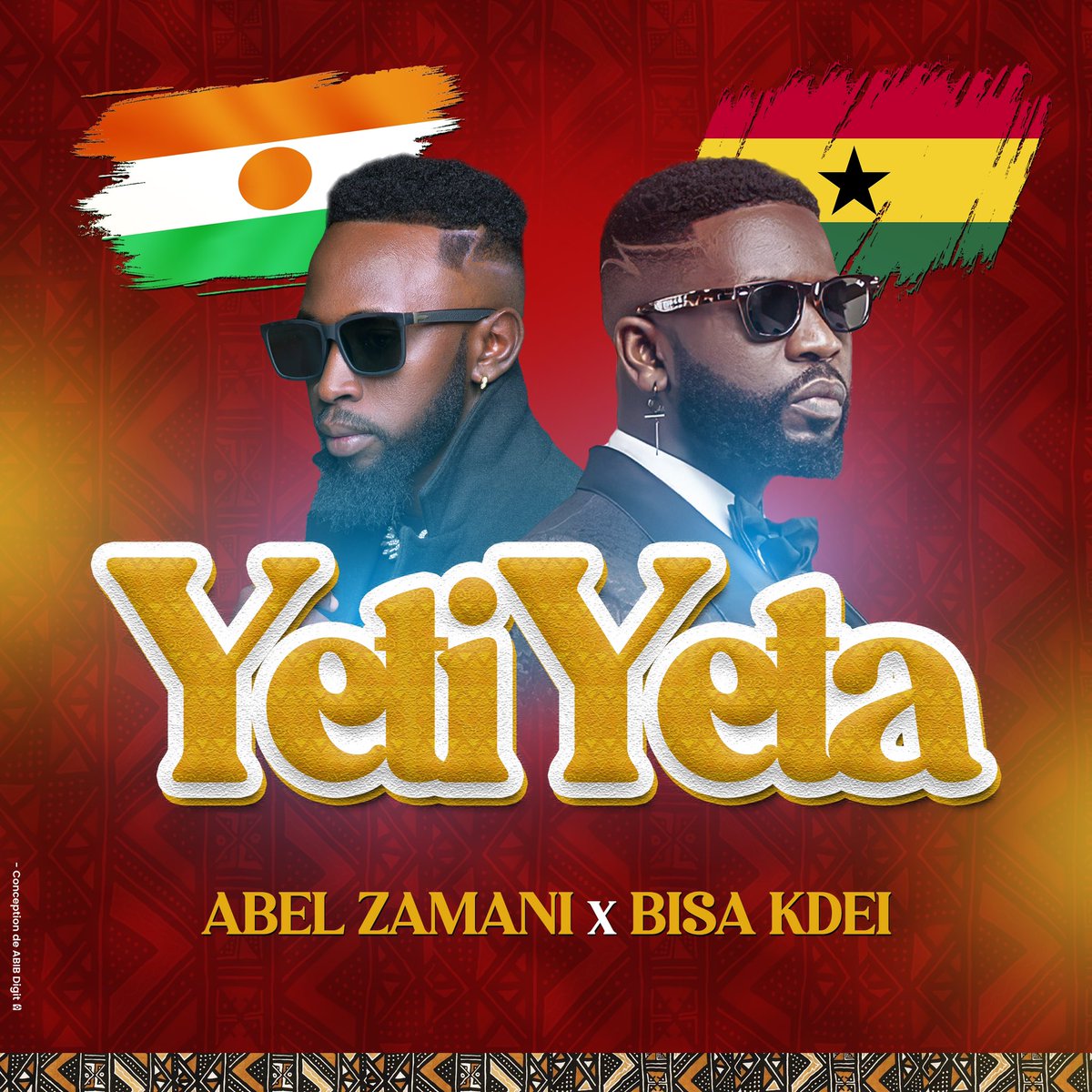 Salut j’espère que tu vas bien je partages avec vous l’une de mes plus grosse collaboration avec l’ artiste  bisa kdei du Ghana 🇬🇭<a href="/Claudy_Siar/">Claudy Siar</a> @DrDjamilaF <a href="/Naboufall/">Nabou Fall</a> <a href="/SaniMhm/">Sani I. Mahamadou</a>     youtu.be/sp3Zi2RDmKM