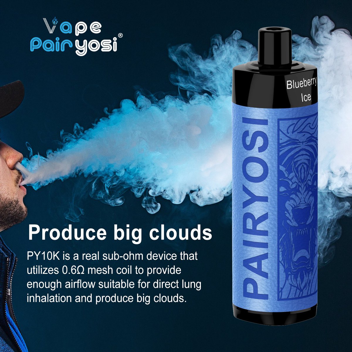 #pairyosi #pairyosivape