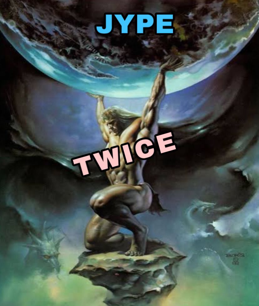 gabs_dtra's tweet photo. Twice con 12 conciertos ha generado 27M y el segundo grupo de jype que más género fue Stray Kids con 23 conciertos 26M

Ven la diferencia del pilar? https://t.co/O0UAiAklou