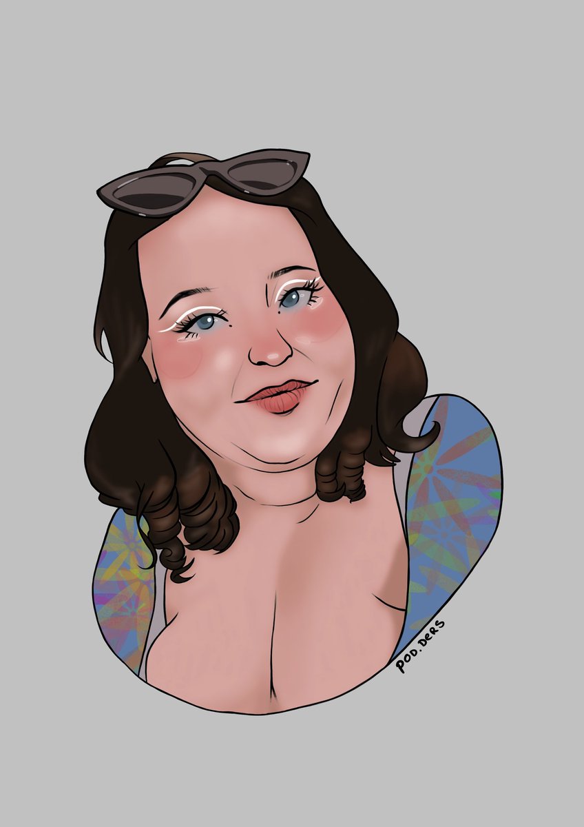 pod_ders's tweet photo. Headshot (retrato) w/ 1 color or B&amp;W: 20€/21USD
Headshot flat colors: 25€/26USD
Headshot detailed: 50€/53USD
Half body detailed: 80€/84USD

Extra character: +50% initial price
Complex background: +10€/+10USD

Will do: people, characters, animals
Won't do: mechas, NSFW, gore https://t.co/uYkMcMXUCa