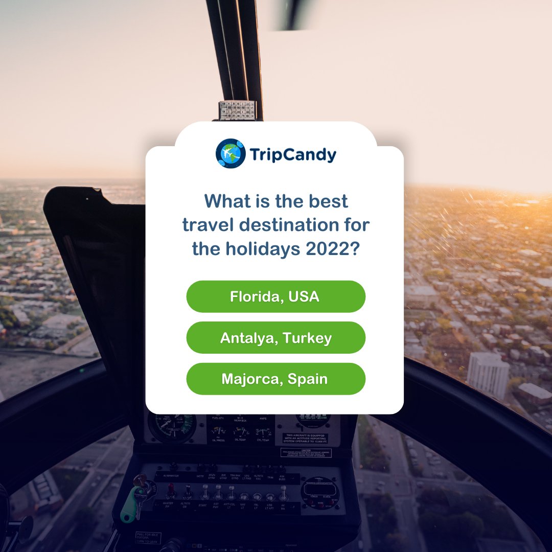 TripCandy 🍭 tweet media